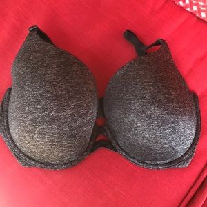 Victoria Secret 38DD Dark Gray Bra❤️
